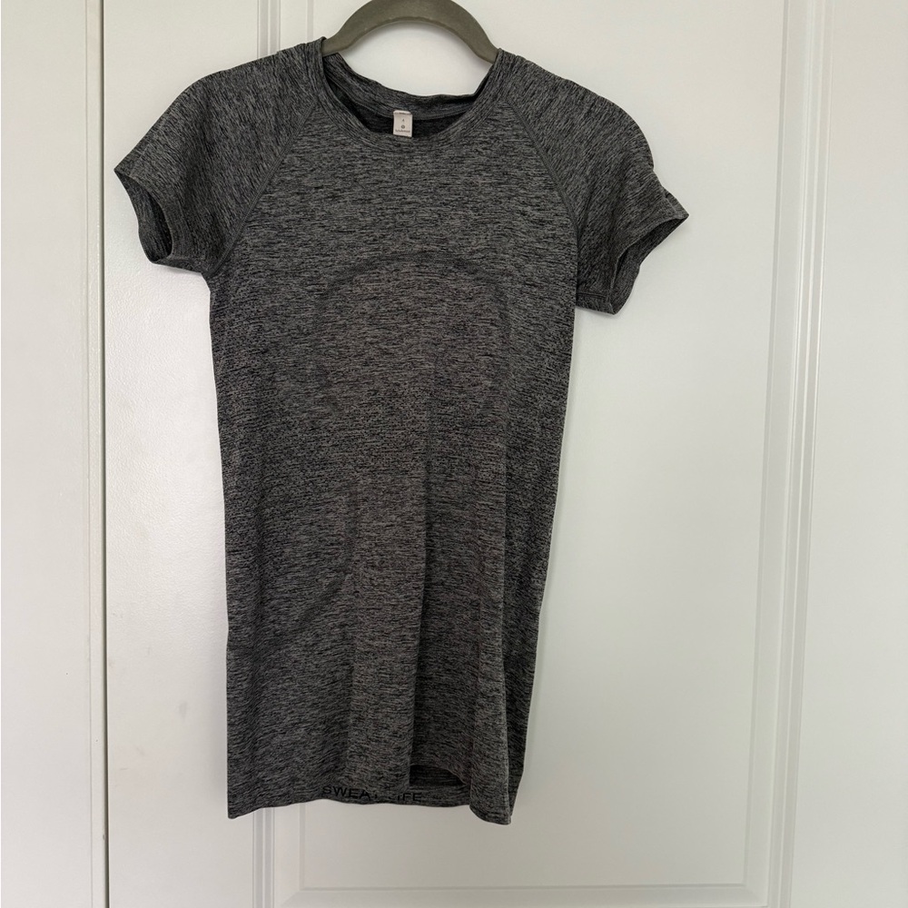 Lululemon Boston swiftly heathered Gray